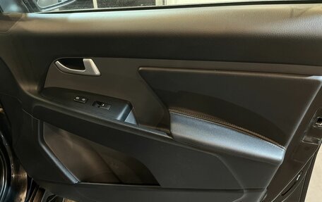 KIA Sportage III, 2012 год, 1 388 000 рублей, 27 фотография