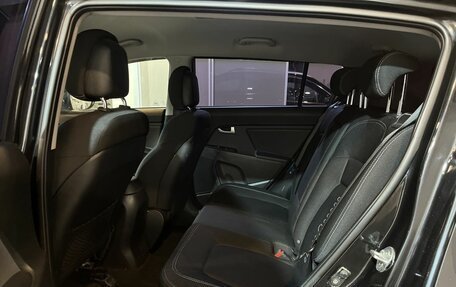 KIA Sportage III, 2012 год, 1 388 000 рублей, 23 фотография