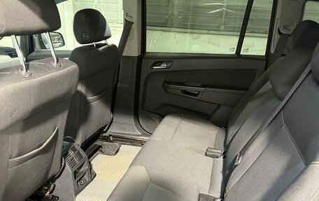 Opel Zafira B, 2011 год, 999 800 рублей, 6 фотография