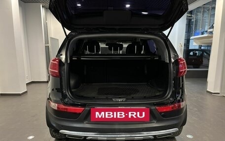 KIA Sportage III, 2012 год, 1 388 000 рублей, 34 фотография