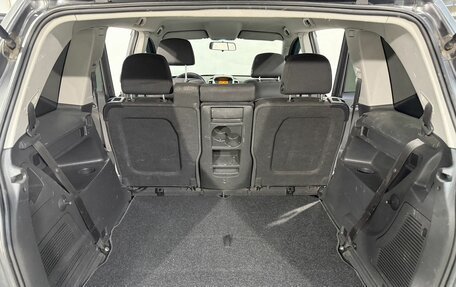 Opel Zafira B, 2011 год, 999 800 рублей, 10 фотография