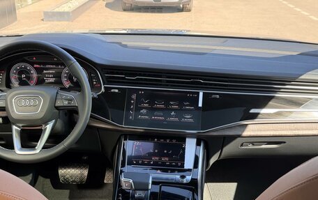 Audi Q7, 2025 год, 12 150 000 рублей, 11 фотография