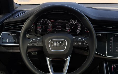 Audi Q7, 2025 год, 12 150 000 рублей, 12 фотография