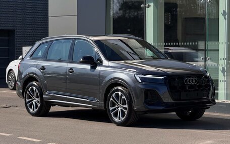 Audi Q7, 2025 год, 12 150 000 рублей, 2 фотография