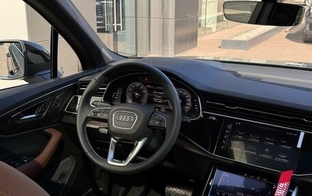 Audi Q7, 2025 год, 12 150 000 рублей, 9 фотография