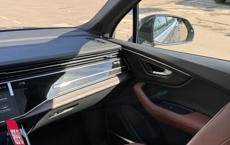 Audi Q7, 2025 год, 12 150 000 рублей, 28 фотография