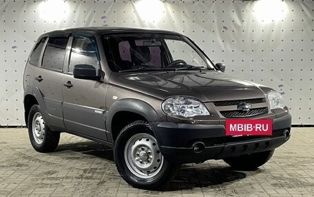 Chevrolet Niva I рестайлинг, 2014 год, 650 000 рублей, 2 фотография