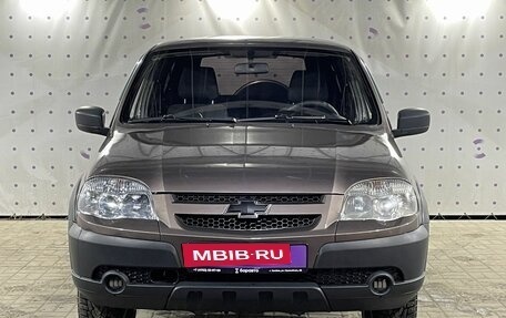 Chevrolet Niva I рестайлинг, 2014 год, 650 000 рублей, 3 фотография