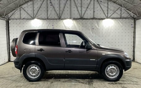 Chevrolet Niva I рестайлинг, 2014 год, 650 000 рублей, 9 фотография