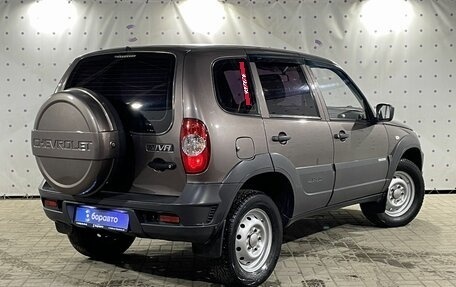 Chevrolet Niva I рестайлинг, 2014 год, 650 000 рублей, 4 фотография