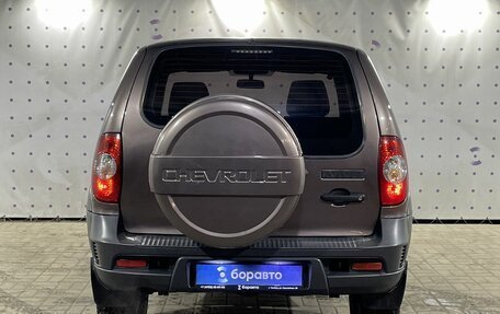 Chevrolet Niva I рестайлинг, 2014 год, 650 000 рублей, 6 фотография