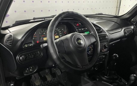 Chevrolet Niva I рестайлинг, 2014 год, 650 000 рублей, 15 фотография