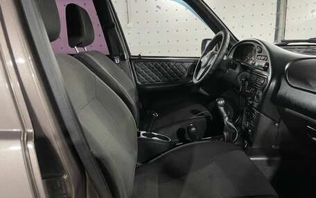 Chevrolet Niva I рестайлинг, 2014 год, 650 000 рублей, 12 фотография