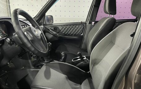 Chevrolet Niva I рестайлинг, 2014 год, 650 000 рублей, 11 фотография