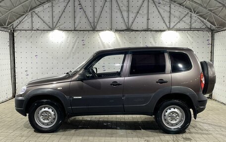 Chevrolet Niva I рестайлинг, 2014 год, 650 000 рублей, 10 фотография