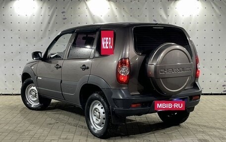 Chevrolet Niva I рестайлинг, 2014 год, 650 000 рублей, 5 фотография