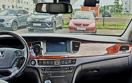 Hyundai Equus II, 2015 год, 1 550 000 рублей, 12 фотография