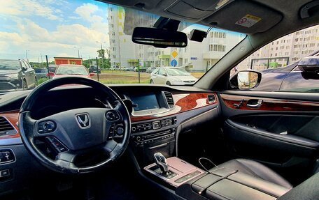 Hyundai Equus II, 2015 год, 1 550 000 рублей, 11 фотография