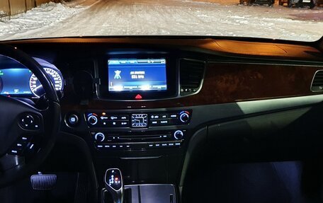 Hyundai Equus II, 2015 год, 1 550 000 рублей, 14 фотография