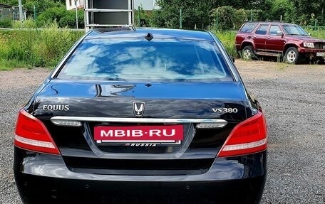 Hyundai Equus II, 2015 год, 1 550 000 рублей, 7 фотография