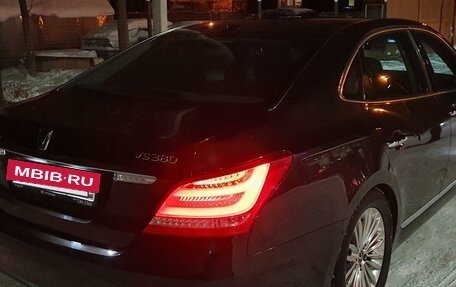 Hyundai Equus II, 2015 год, 1 550 000 рублей, 5 фотография