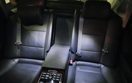 Hyundai Equus II, 2015 год, 1 550 000 рублей, 16 фотография