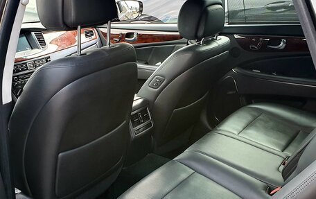 Hyundai Equus II, 2015 год, 1 550 000 рублей, 19 фотография