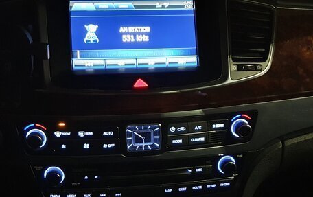 Hyundai Equus II, 2015 год, 1 550 000 рублей, 18 фотография