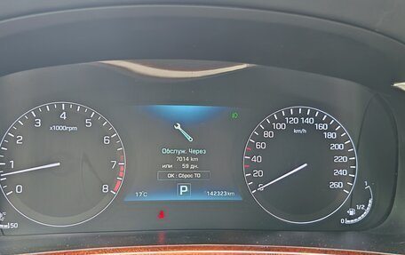 Hyundai Equus II, 2015 год, 1 550 000 рублей, 21 фотография