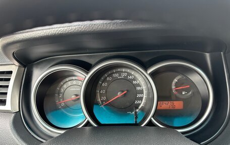 Nissan Tiida, 2011 год, 600 000 рублей, 13 фотография