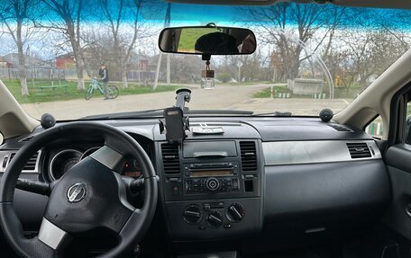 Nissan Tiida, 2011 год, 600 000 рублей, 12 фотография