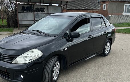 Nissan Tiida, 2011 год, 600 000 рублей, 2 фотография