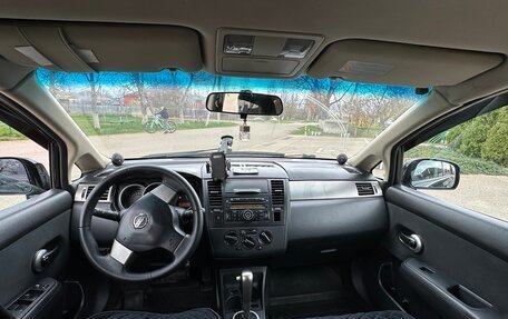 Nissan Tiida, 2011 год, 600 000 рублей, 11 фотография