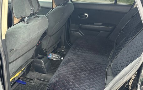 Nissan Tiida, 2011 год, 600 000 рублей, 10 фотография