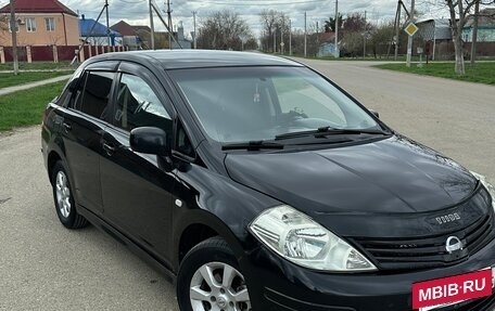 Nissan Tiida, 2011 год, 600 000 рублей, 7 фотография
