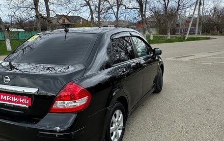 Nissan Tiida, 2011 год, 600 000 рублей, 5 фотография