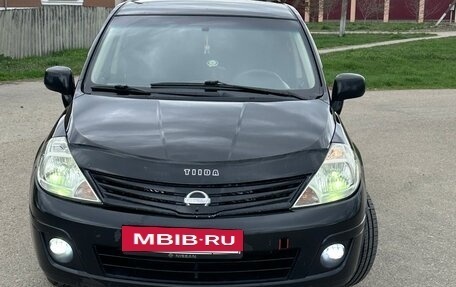 Nissan Tiida, 2011 год, 600 000 рублей, 9 фотография