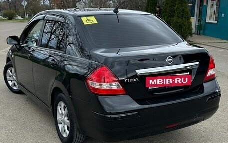 Nissan Tiida, 2011 год, 600 000 рублей, 3 фотография