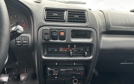 Mazda 323, 1997 год, 130 000 рублей, 13 фотография