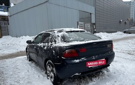 Mazda 323, 1997 год, 130 000 рублей, 6 фотография