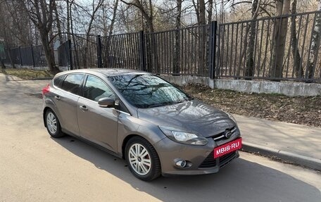 Ford Focus III, 2012 год, 810 000 рублей, 4 фотография