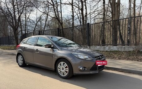 Ford Focus III, 2012 год, 810 000 рублей, 3 фотография