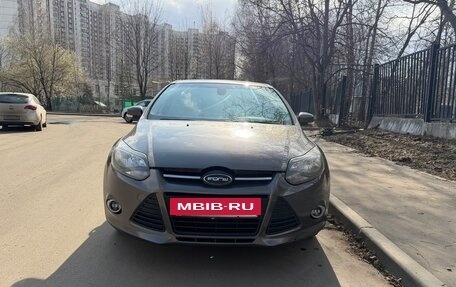 Ford Focus III, 2012 год, 810 000 рублей, 2 фотография