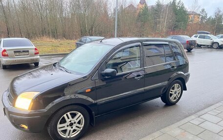 Ford Fusion I, 2005 год, 315 000 рублей, 13 фотография