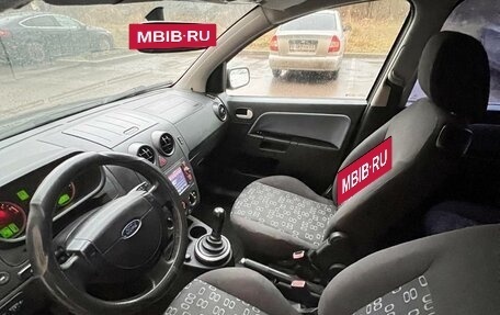 Ford Fusion I, 2005 год, 315 000 рублей, 7 фотография