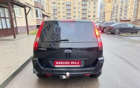 Ford Fusion I, 2005 год, 315 000 рублей, 12 фотография