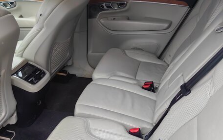 Volvo XC90 II рестайлинг, 2015 год, 2 800 000 рублей, 4 фотография