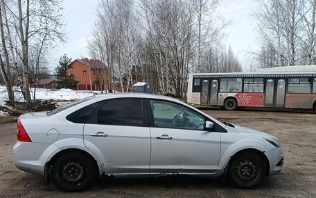 Ford Focus II рестайлинг, 2008 год, 320 000 рублей, 3 фотография