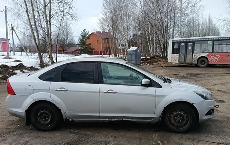 Ford Focus II рестайлинг, 2008 год, 320 000 рублей, 2 фотография
