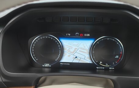 Volvo XC90 II рестайлинг, 2015 год, 2 800 000 рублей, 12 фотография